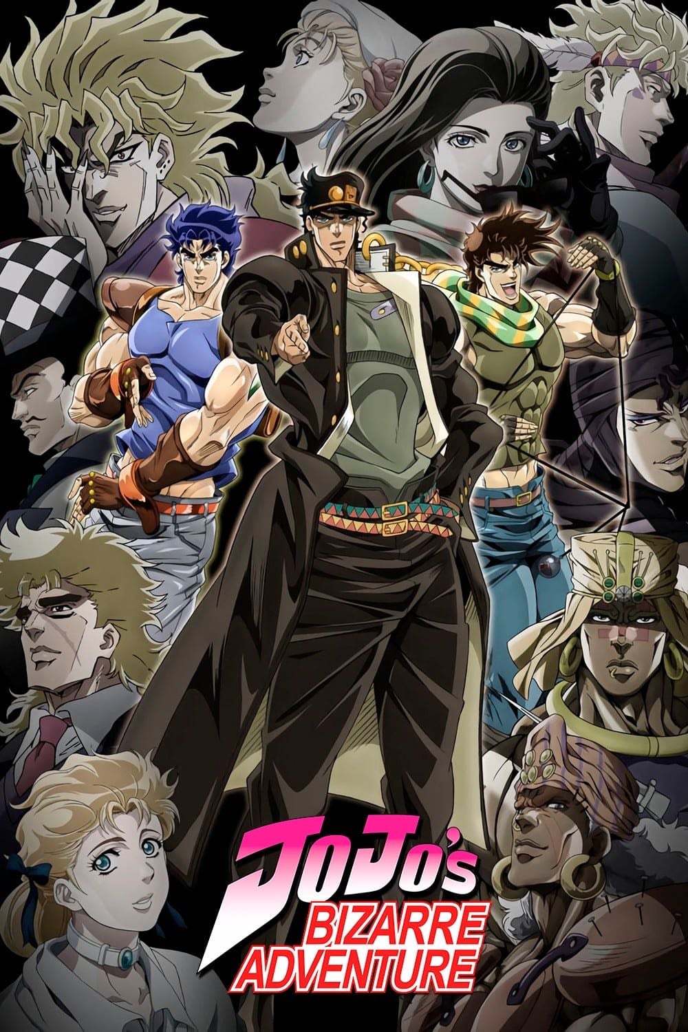 JoJo's Bizarre Adventure - 2012