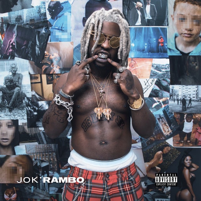 Cambrure - Song · Jok'air