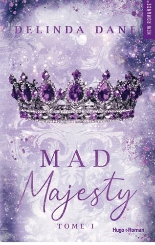 Mad majesty - Delinda Dane 路 2024