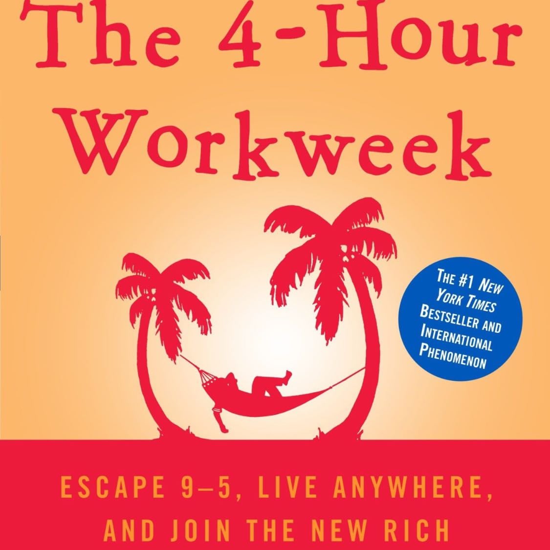 The 4-hour Workweek - Timothy Ferriss · 2011