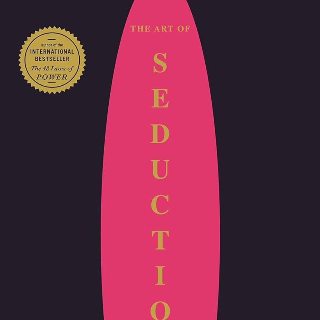 The Art Of Seduction - Robert Greene · 2010