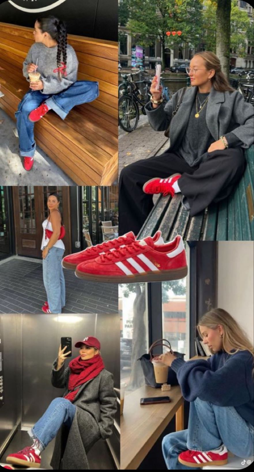 Samba rouge