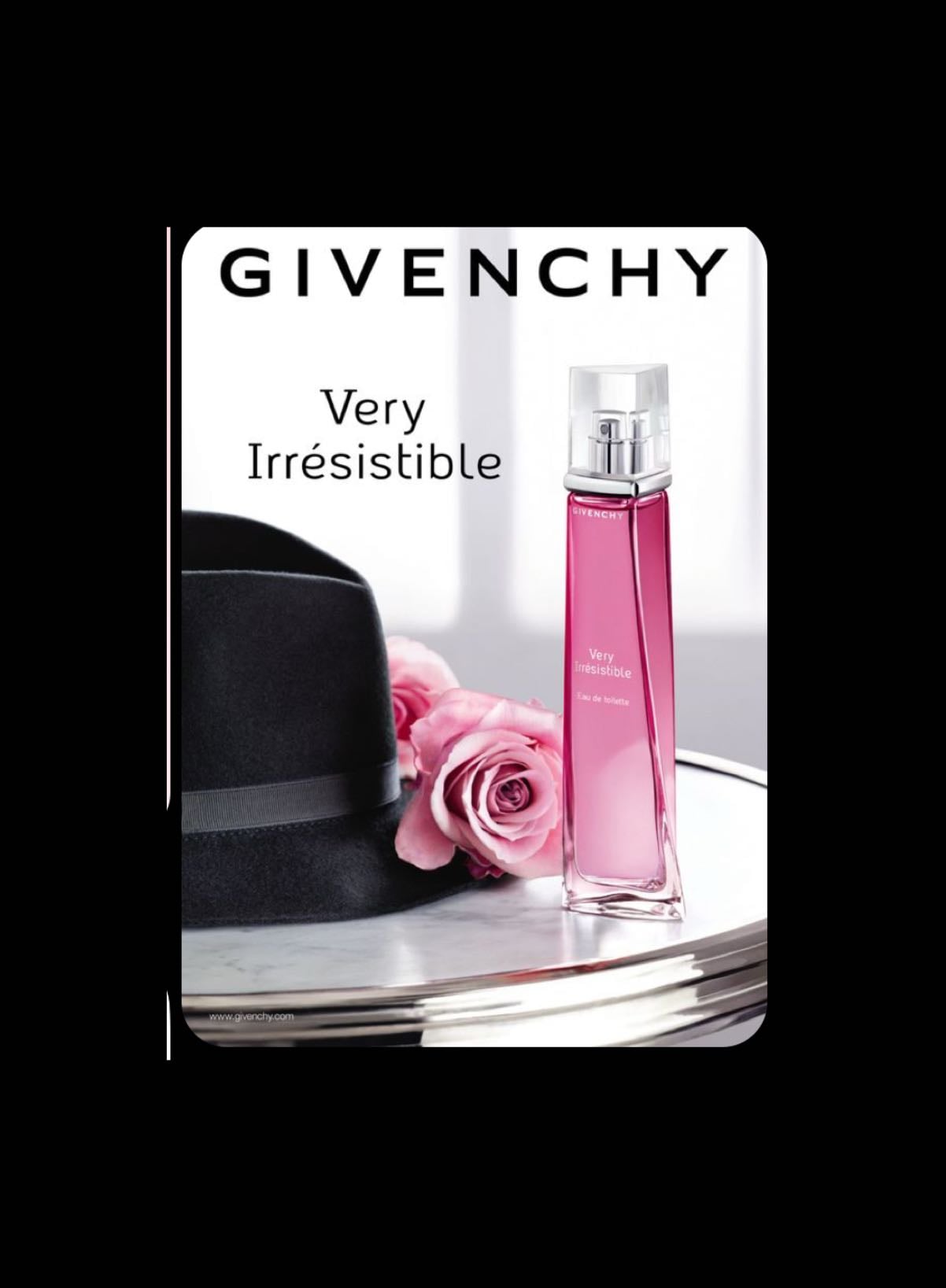 Parfum givenchy