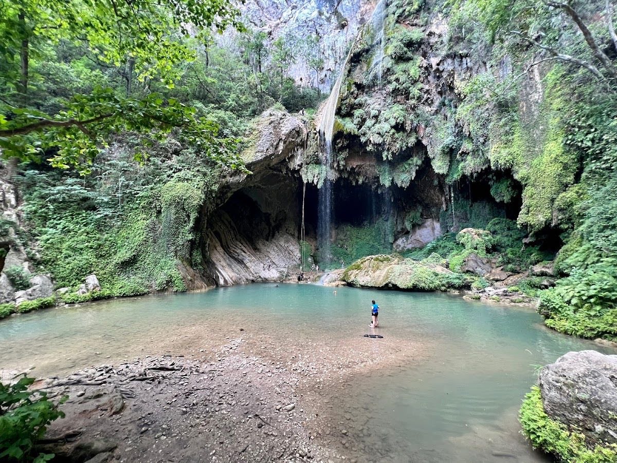Cascadas del Chipitin