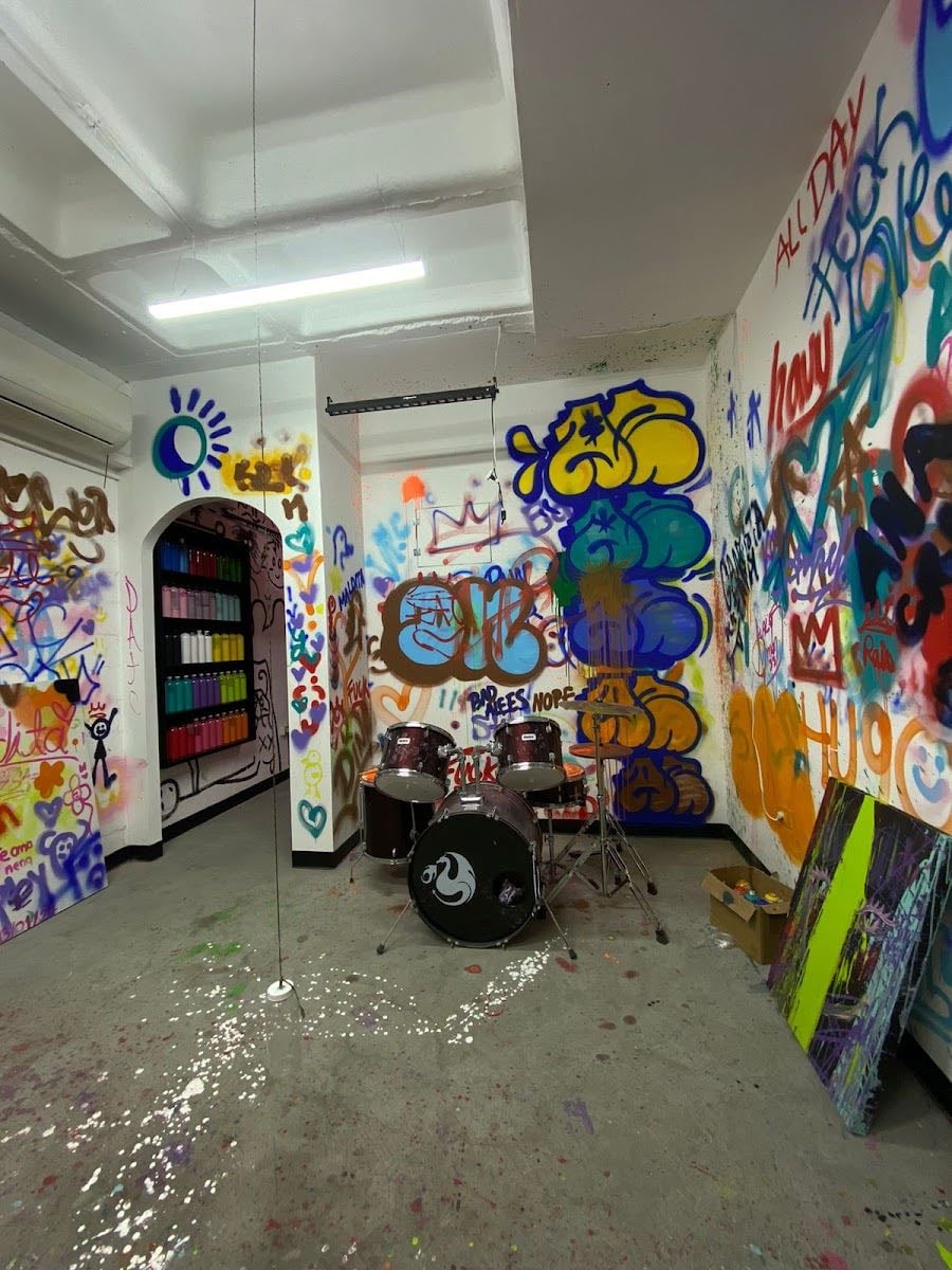 Disssart - Pintura