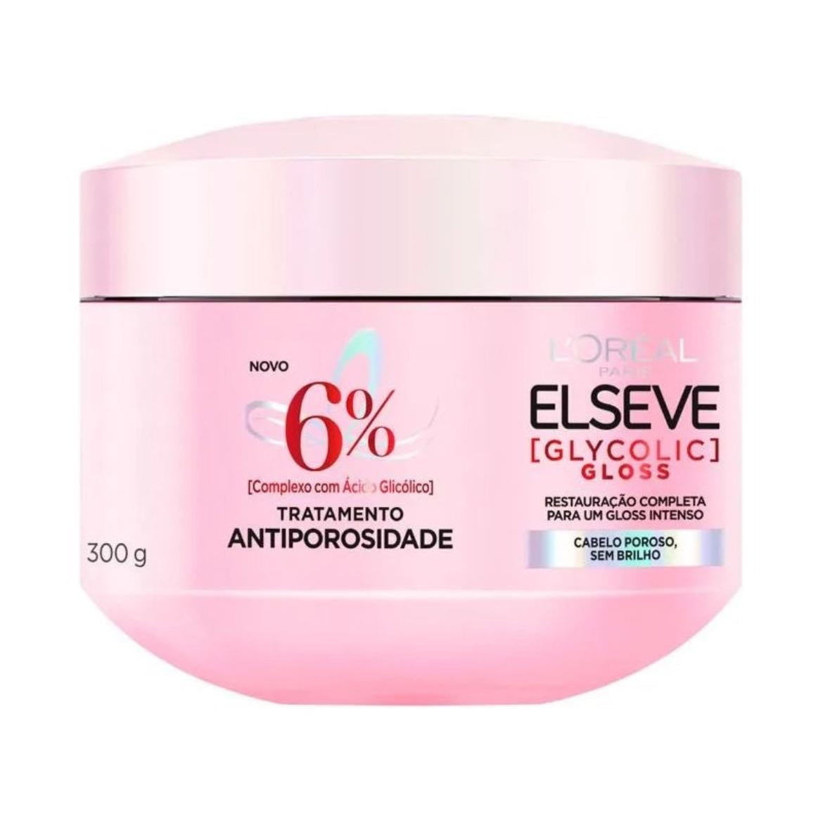 Elvive glycolic gloss