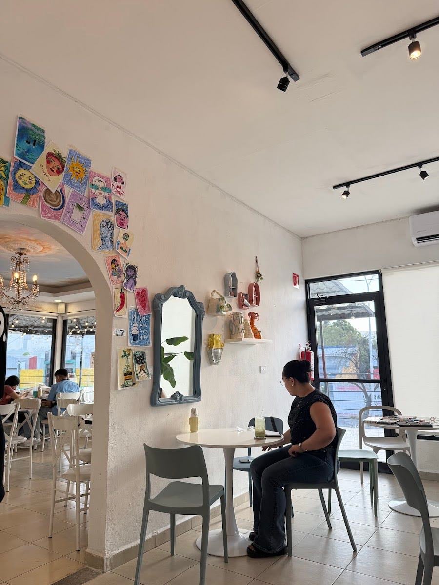Brushtroke Arte y Café - Pintura