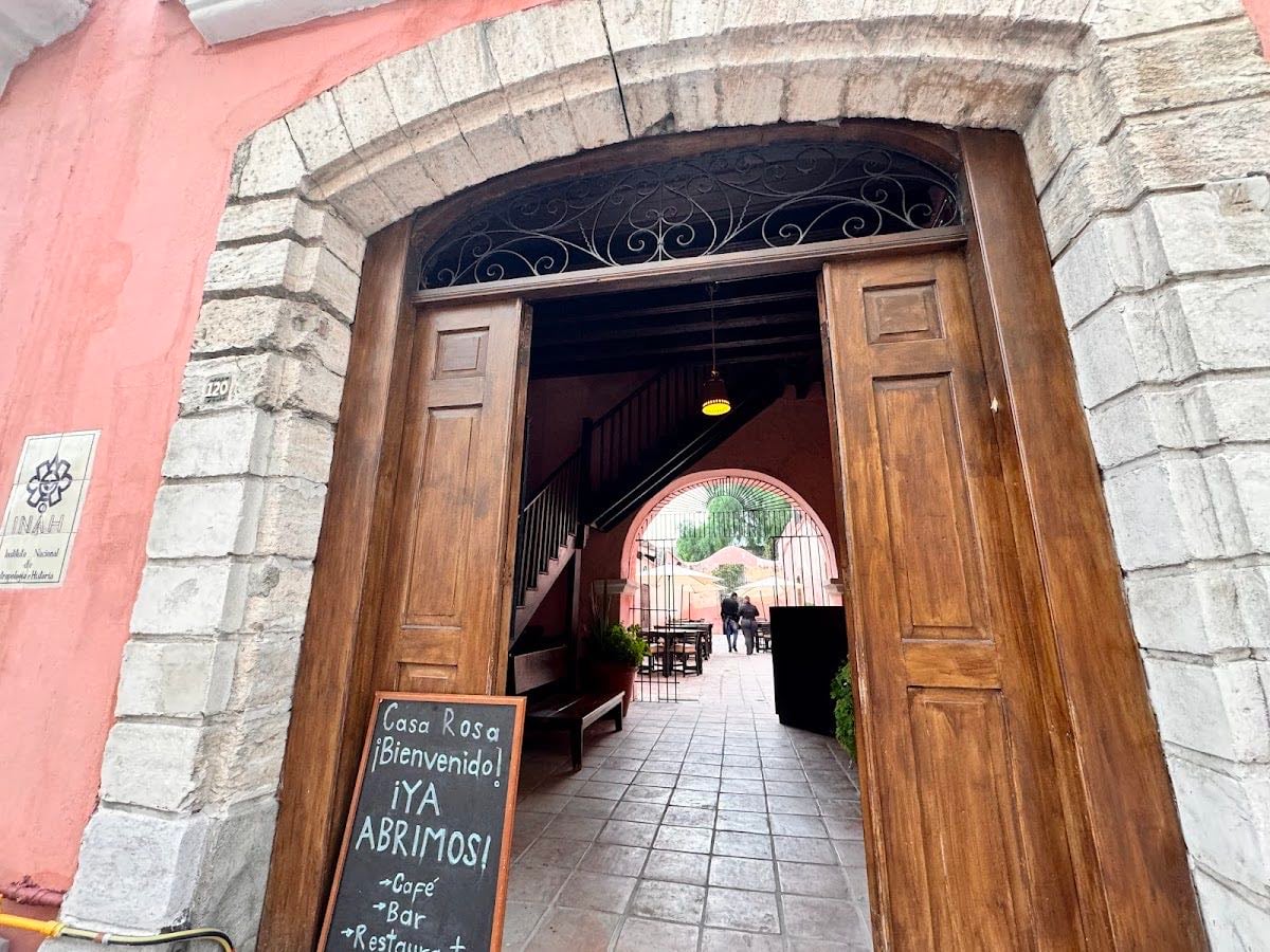 Casa Rosa
