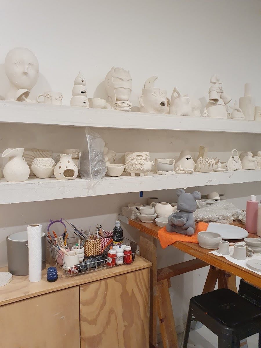 Leun'un ArteHabitación - Cerámica