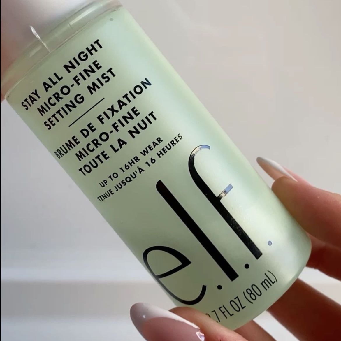 Elf setting spray
