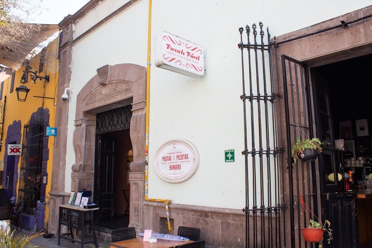 French Fried - Barrio