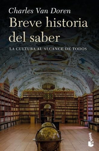 Breve historia del saber (Spanish Edition) - Charles Van · 2022
