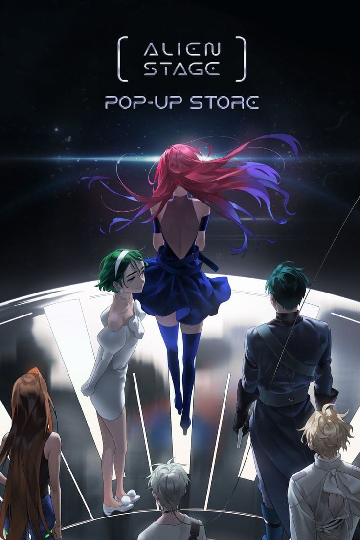 Alien Stage - VIVINOS · 2022
