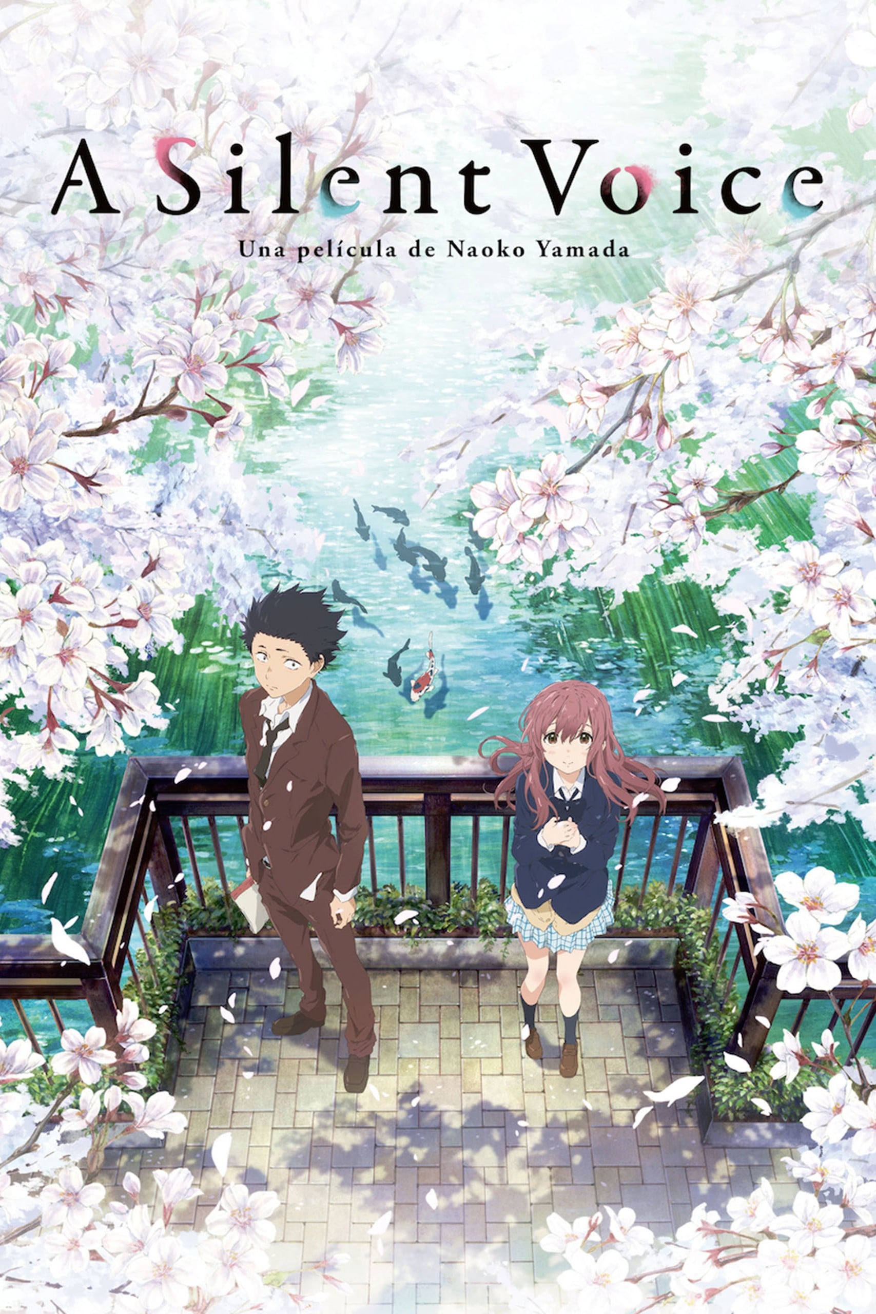 A Silent Voice - Naoko Yamada · 2016