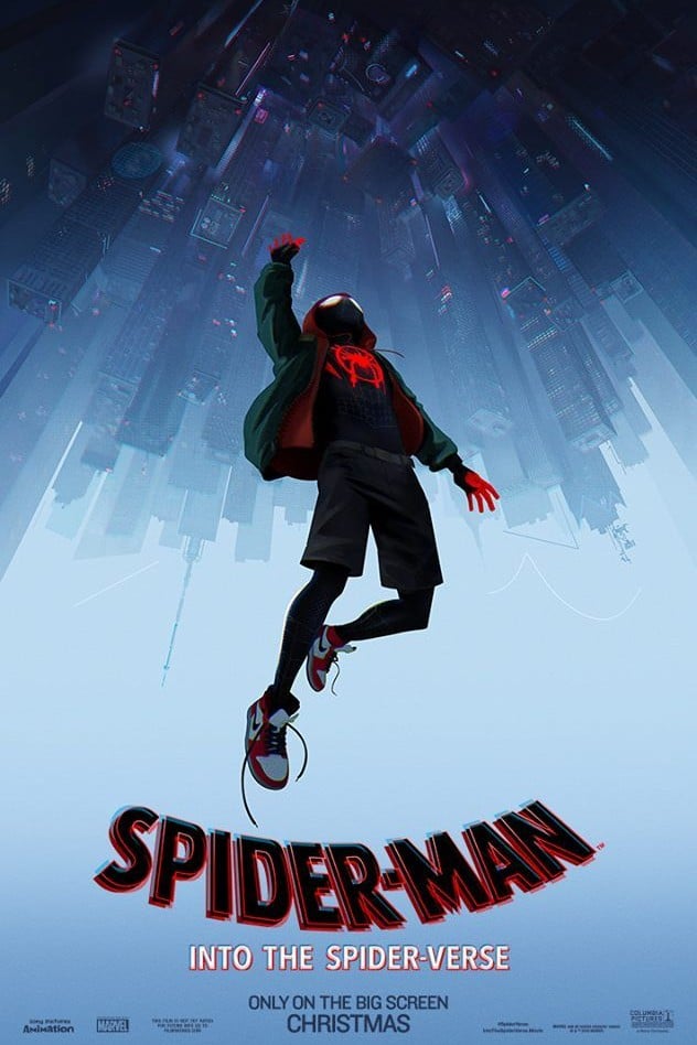 Spider-Man | Into the Spider-Verse - Bob Persichetti · 2018