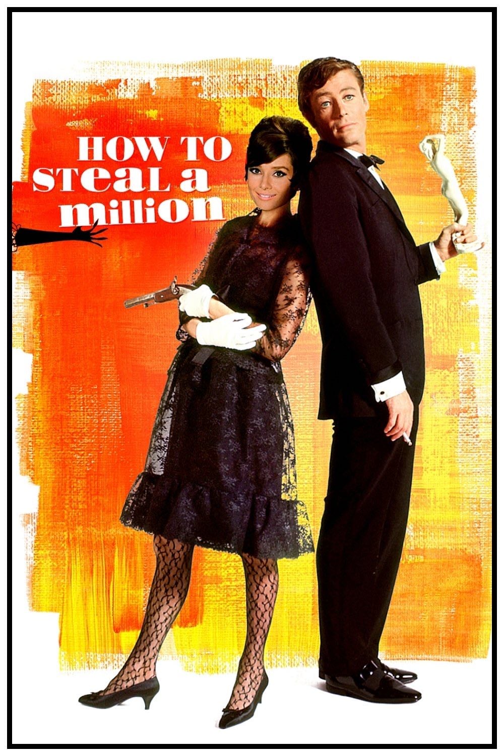 How to Steal a Million - William Wyler · 1966
