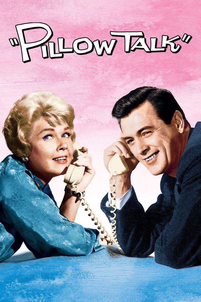 Pillow Talk - Michael Gordon · 1959