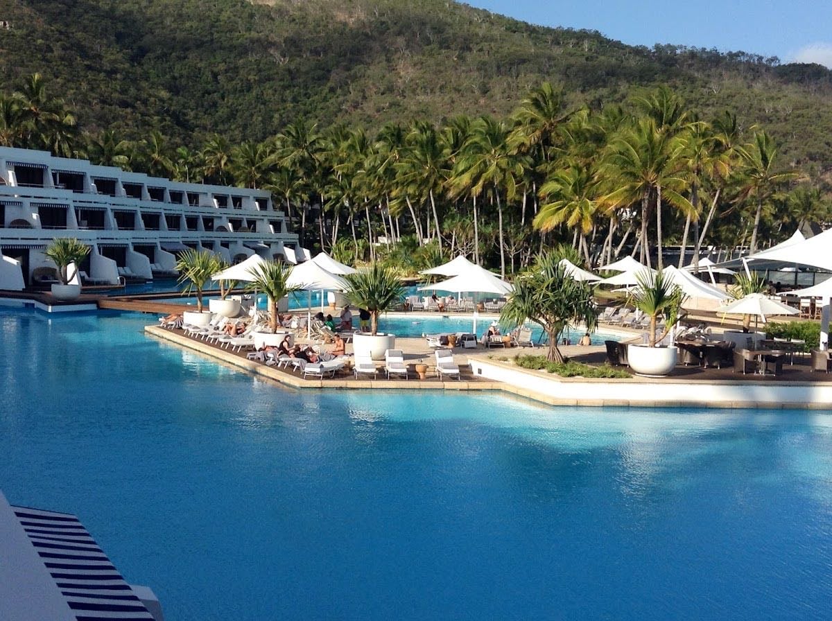 Hayman Island - 2014