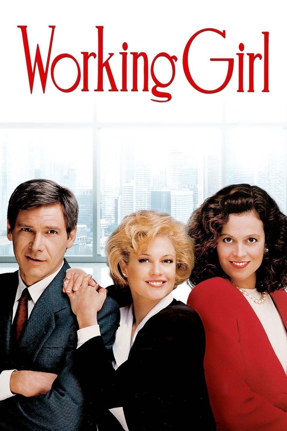 Working Girl - Mike Nichols · 1988