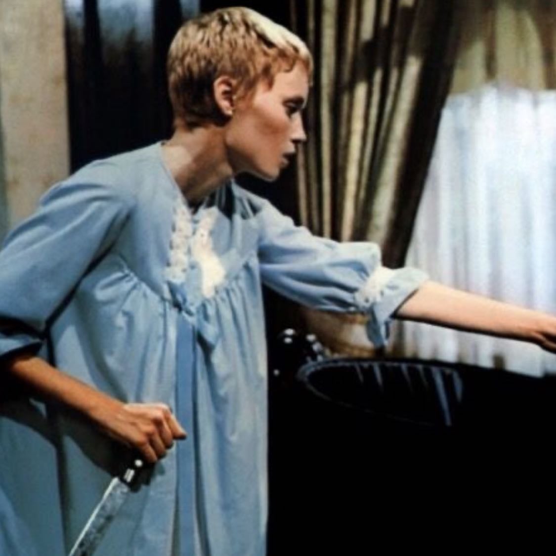 El bebé de Rosemary - Roman Polanski · 1968