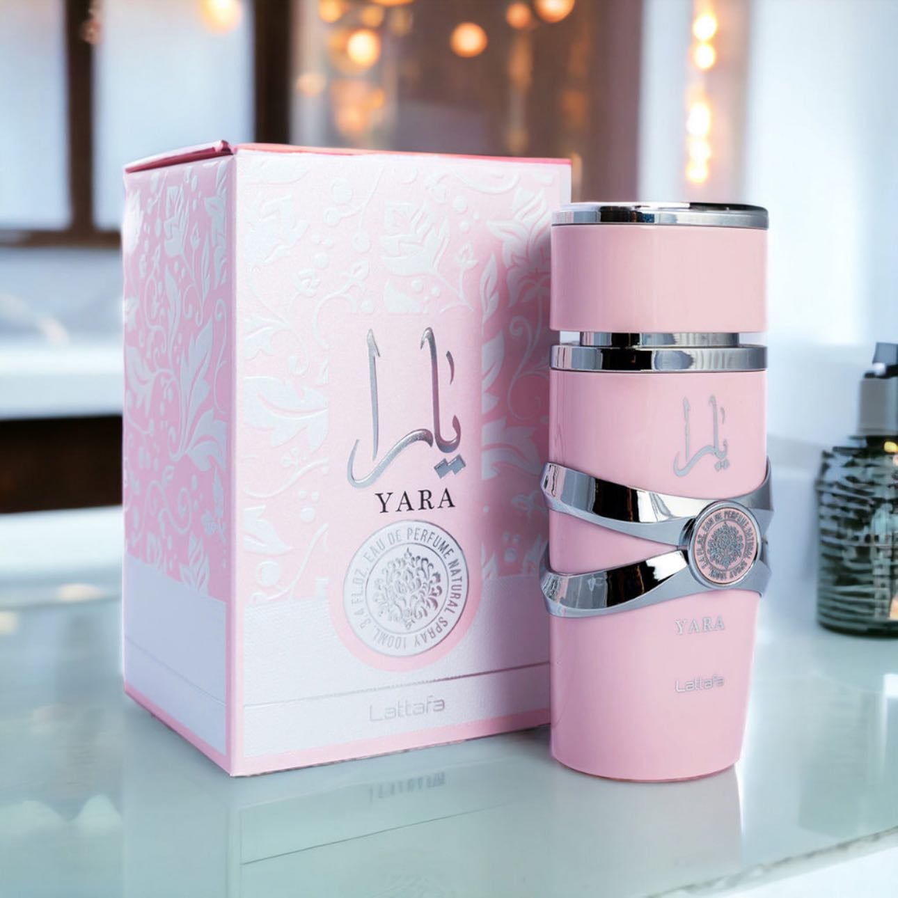 Yara - Solo tengo este y es un encanto, lo utilizo solo de noche ya que a pesar es dulce y es muy fuerte y me dura hasta 8 horas, cada que salgo con él me preguntan cuál perfume es🤭, definitivamente es lo mejor