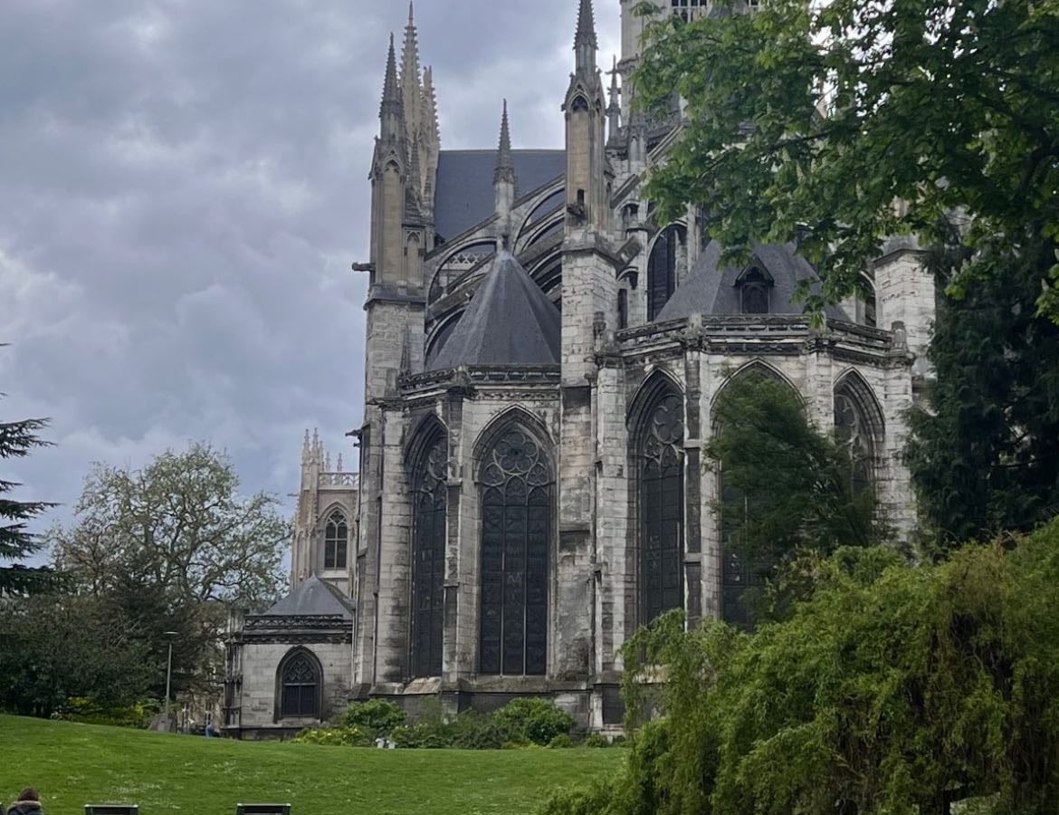 Rouen France - Places hypelist by Itzia De La Luz