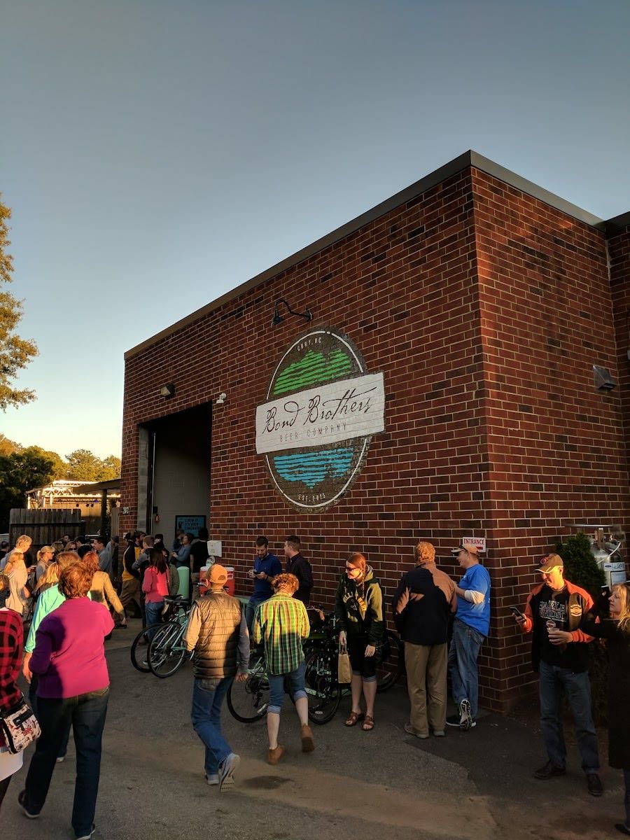 Bond Brothers Beer Company