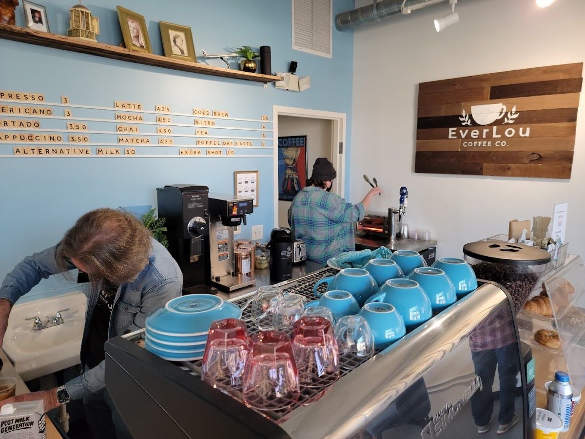 EverLou Coffee Co.