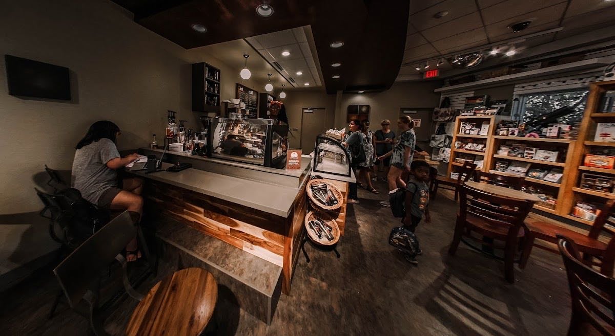 Elements Coffee Bar