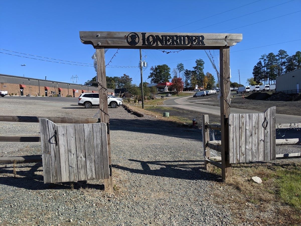 Lonerider Brewing Company