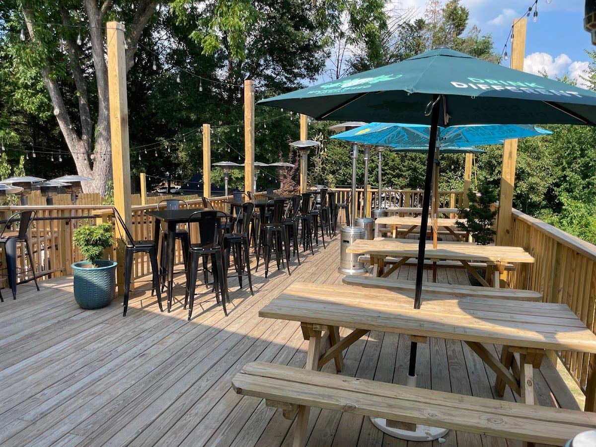Durham Beer Garden