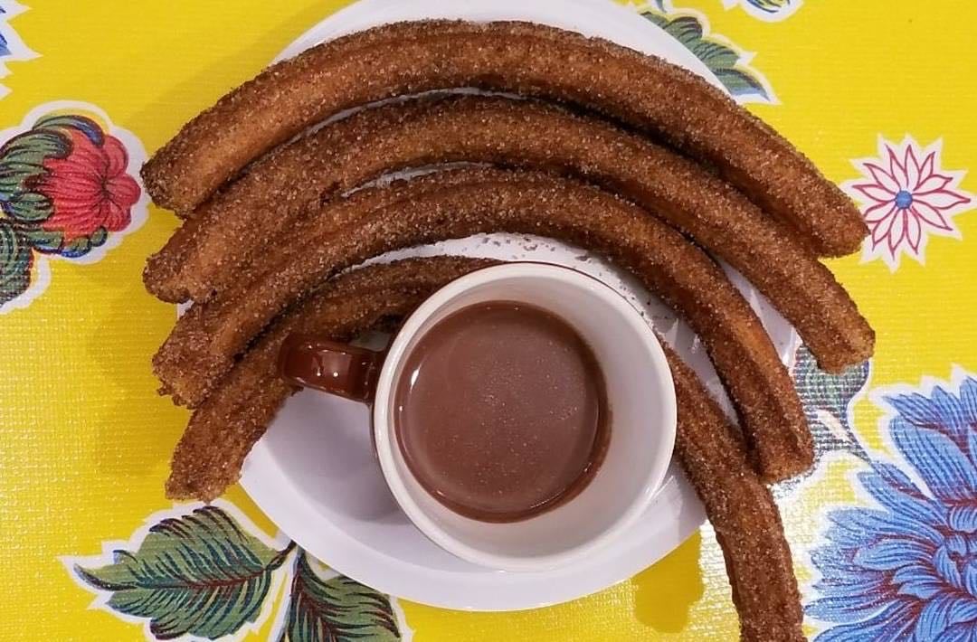 Cocoa Cinnamon