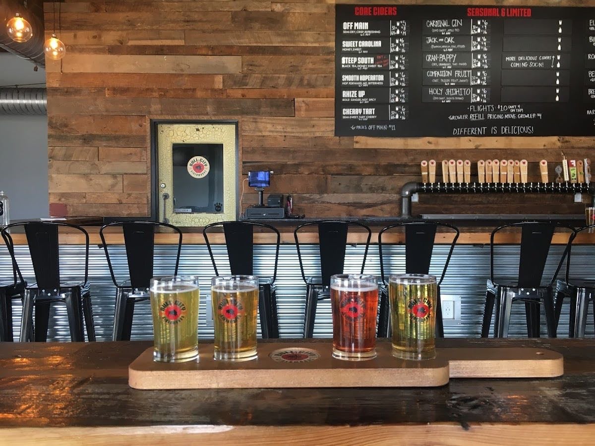 Bull City Ciderworks Durham