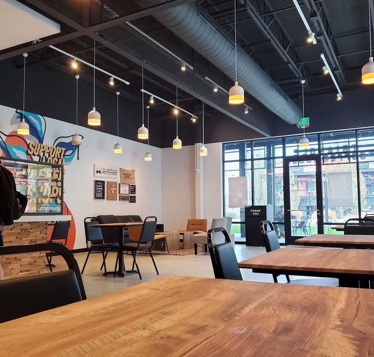 Triangle Coffee House