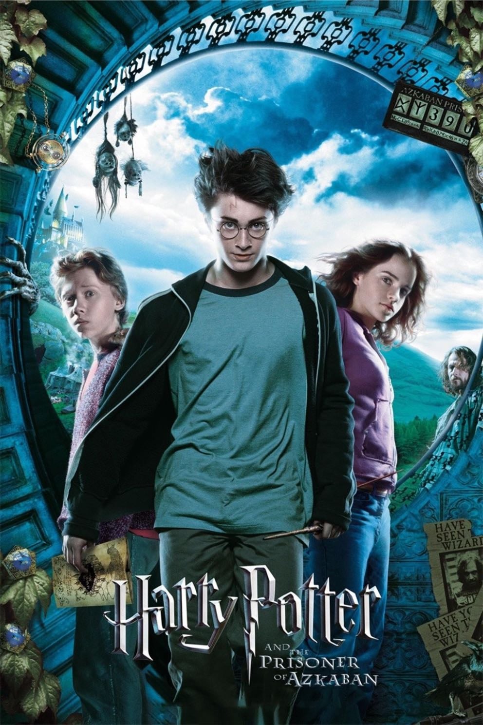 Harry Potter and the Prisoner of Azkaban - Alfonso Cuarón · 2004
