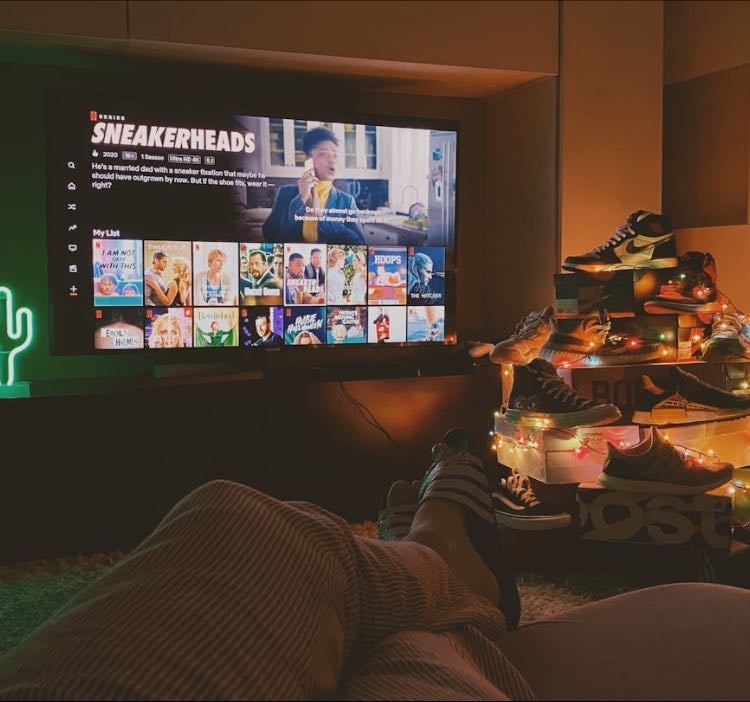 Things I NEED to Watch
