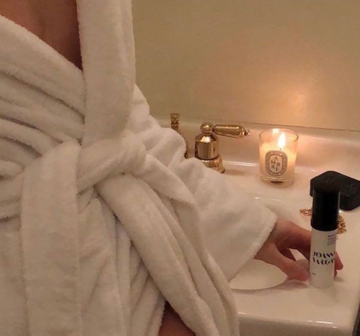 •Body&hair care routine•