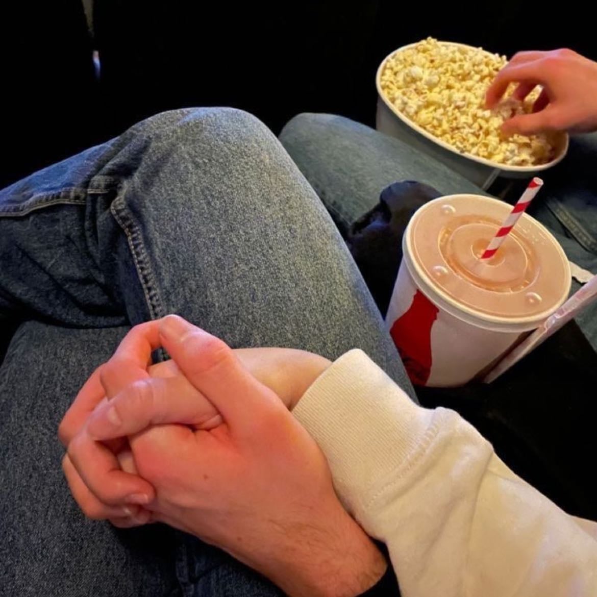 Movie nights or days - Días o noches de cine