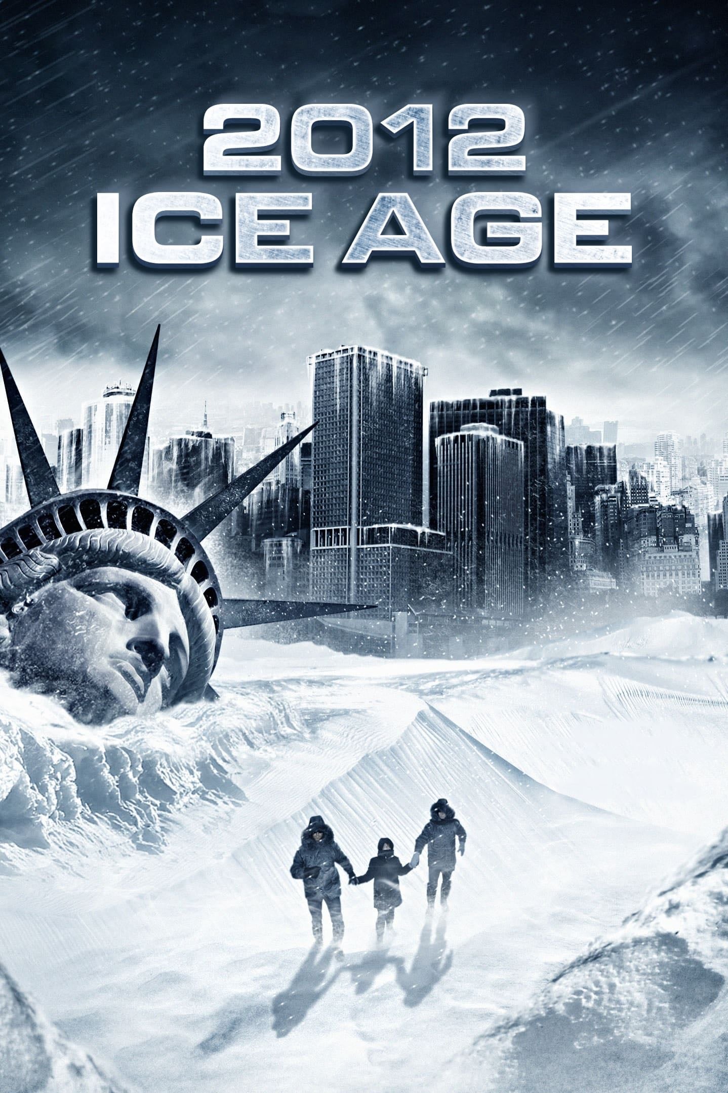 Glaciación 2012 - Travis Fort · 2011