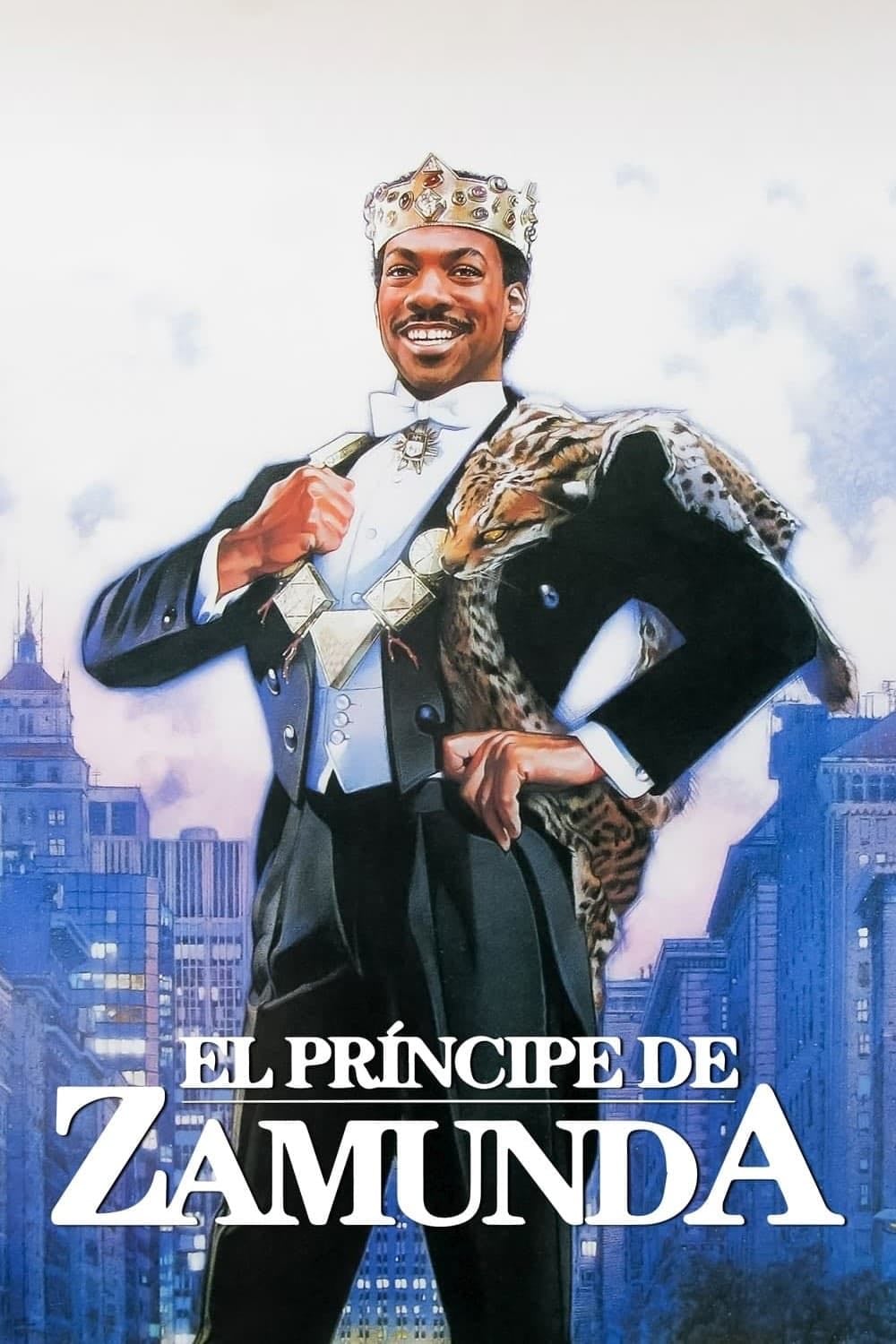 El príncipe de Zamunda - John Landis · 1988