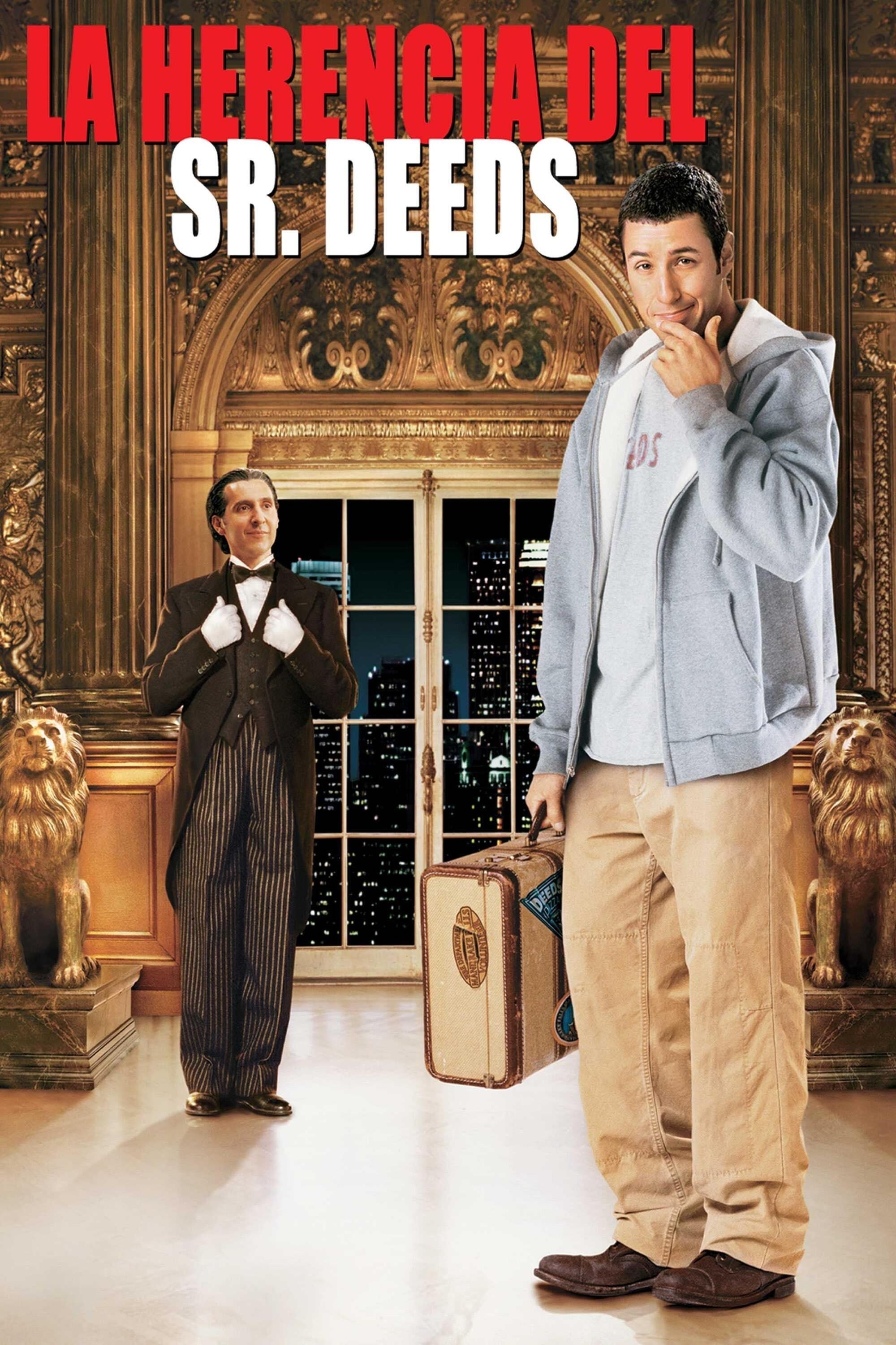 Mr. Deeds - Steven Brill · 2002
