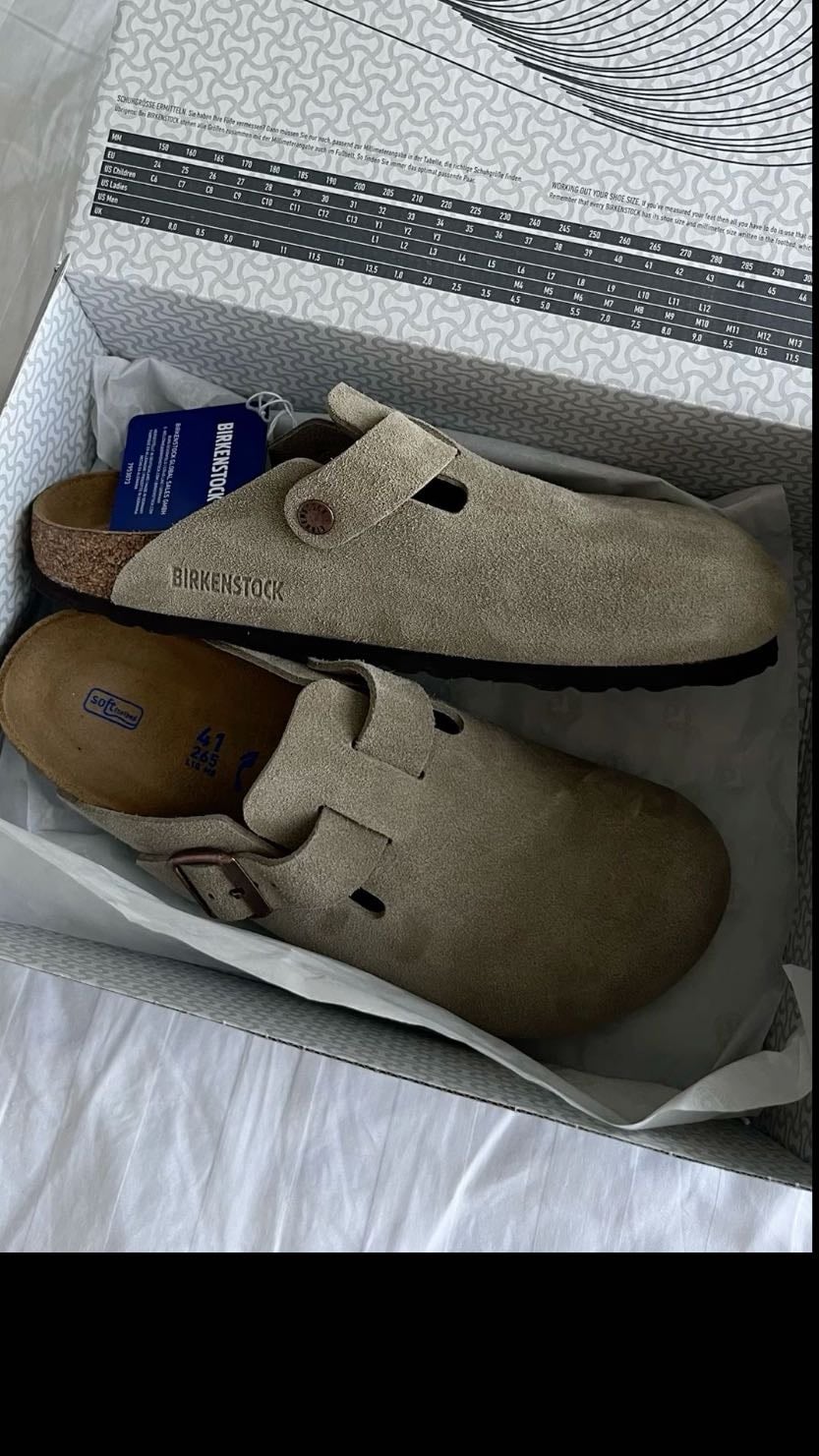 Birkenstock - Boston
