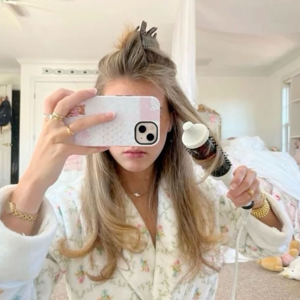 Do your hair - Arreglar y/o estilizar tu cabello