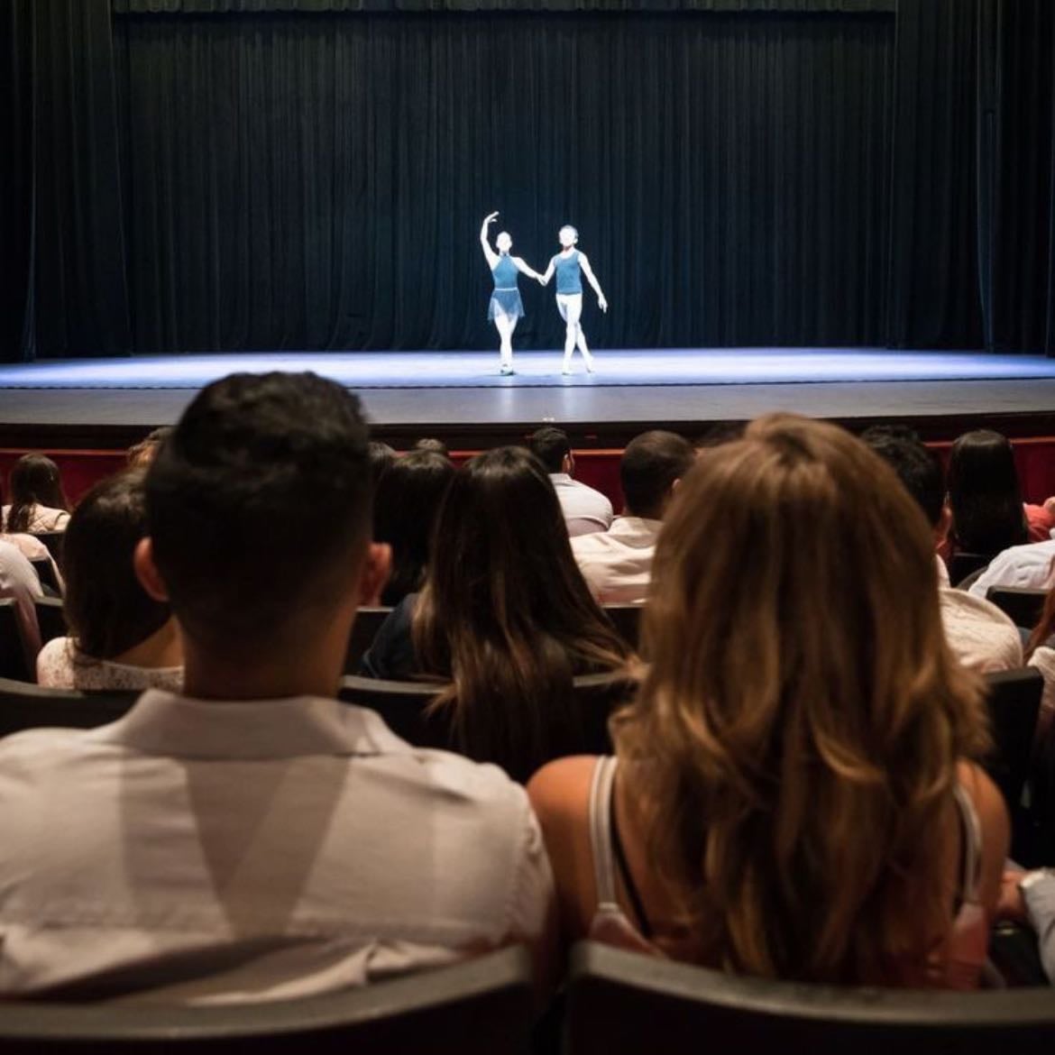 theater night - Noches de teatro