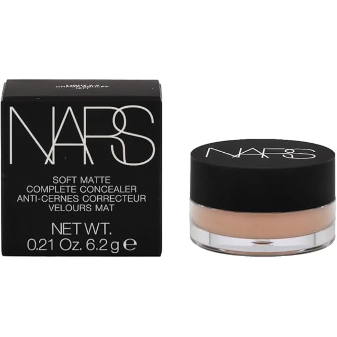 soft matte complete - Concealer