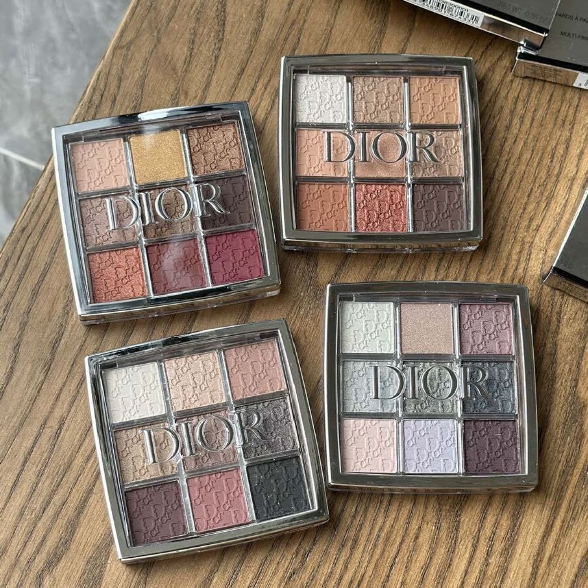 Dior - eyeshadow palette
