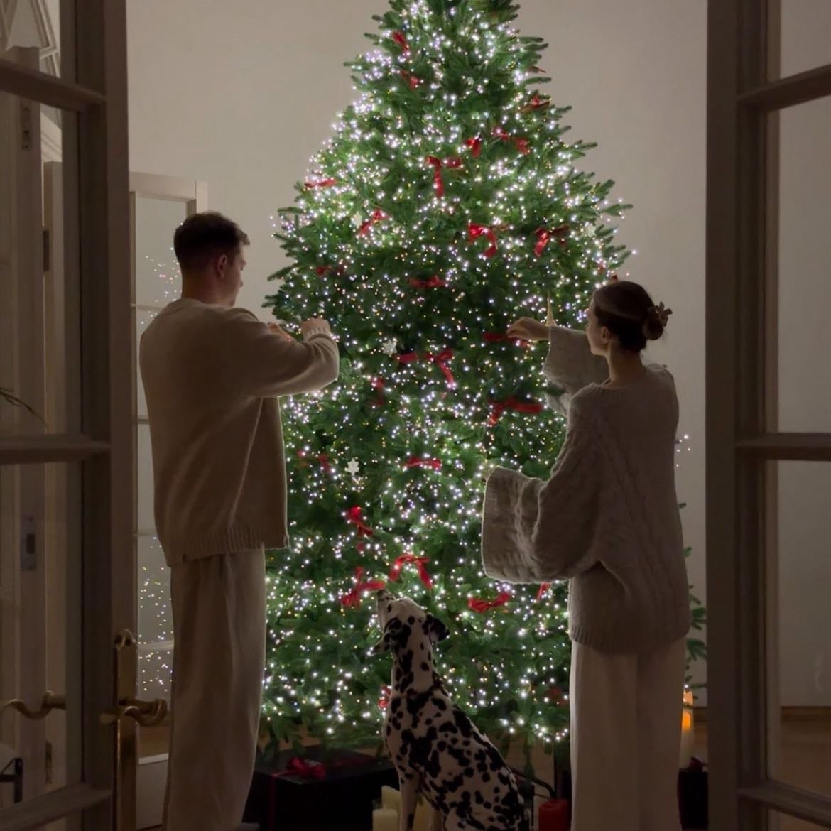 Festivities together - Festividades y/o celebraciones juntos