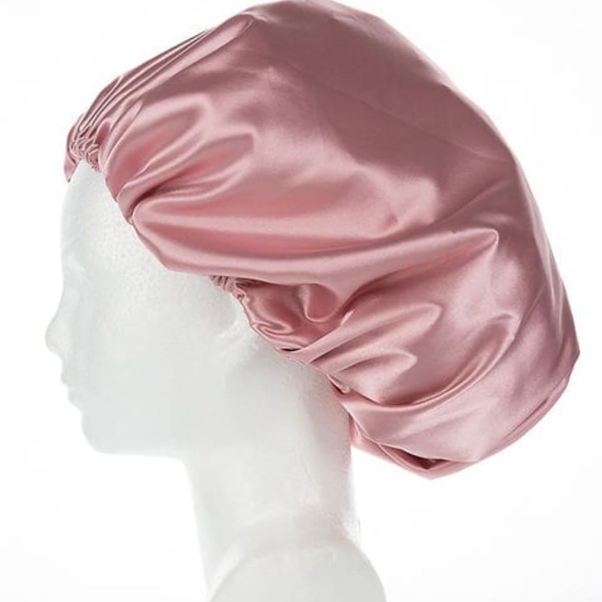 Gorro de satin - Para dormir