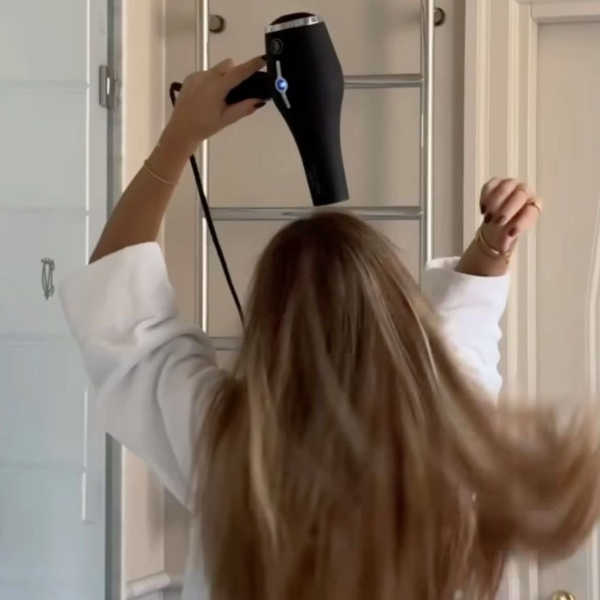 Secar el cabello