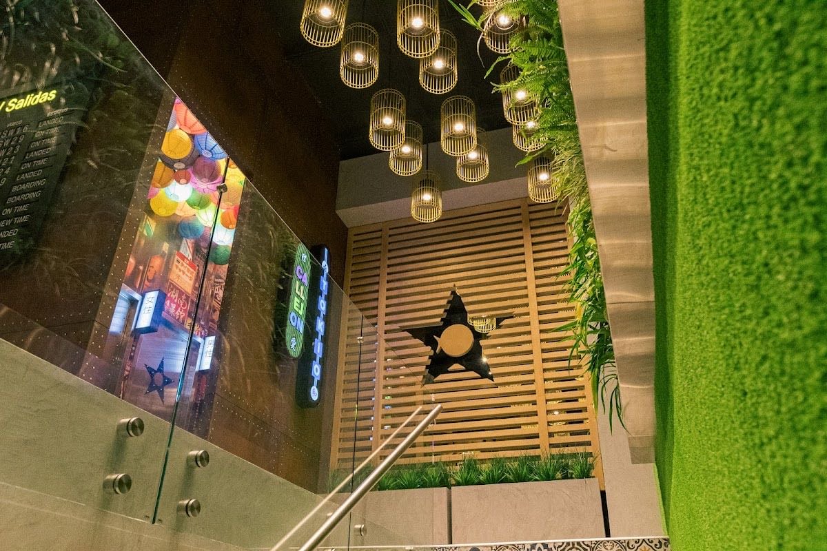 Nacionsushi • Olivos Plaza